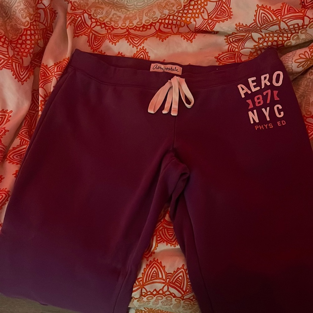 Sweatpants|Women|Drawstring|Aeropostale